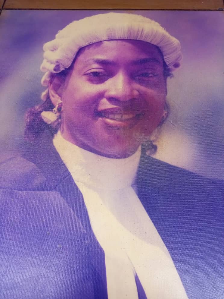 Barr. Christiana Nneka Aguiyi